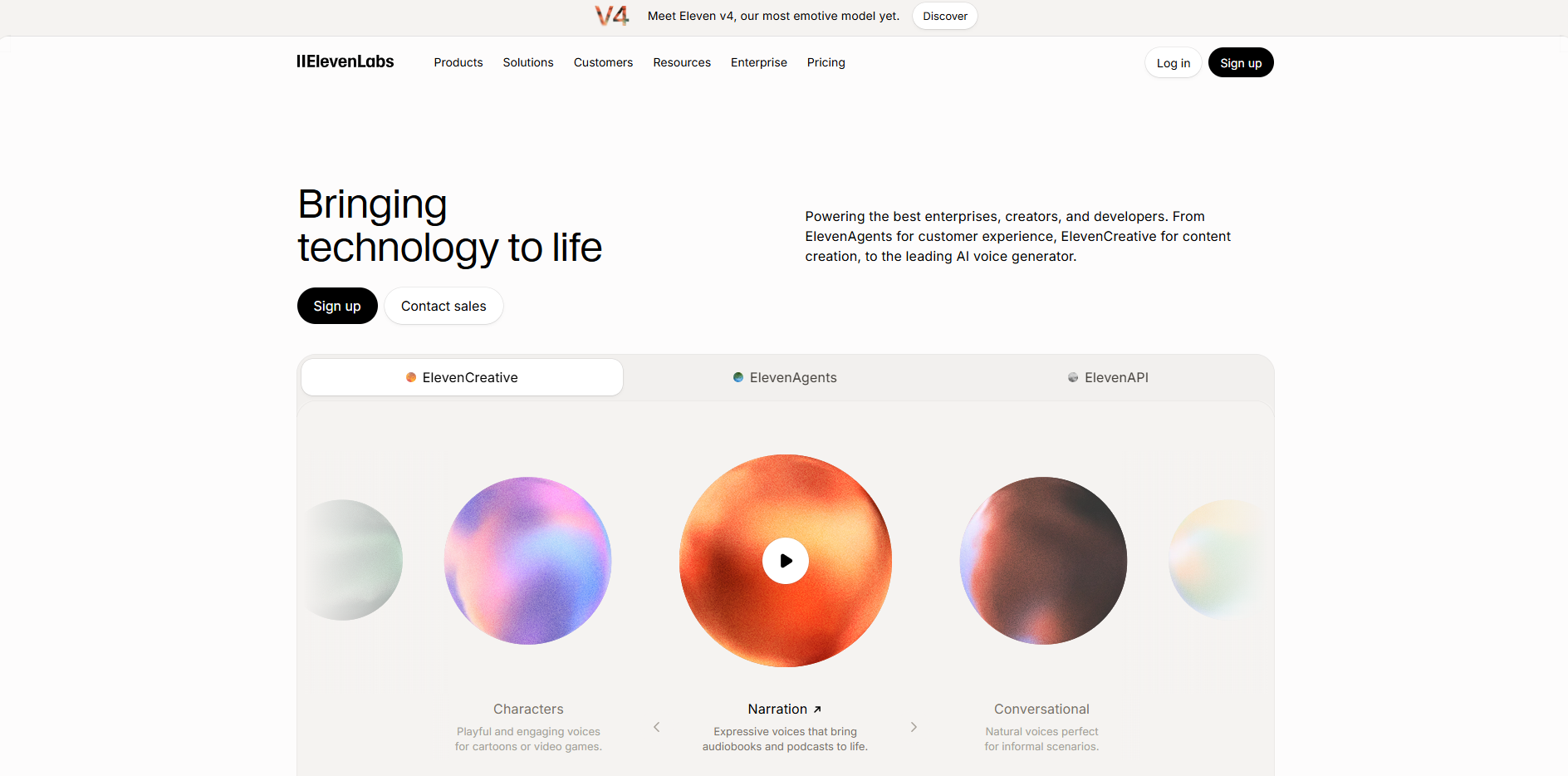 ElevenLabs