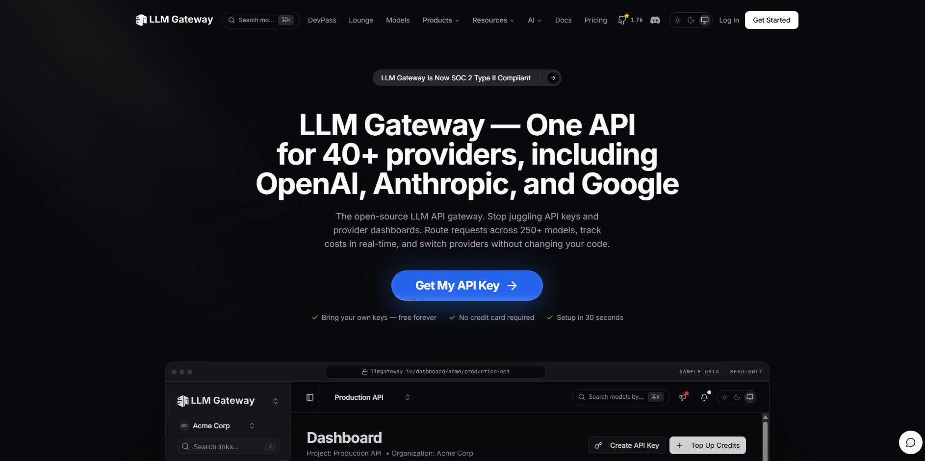 LLM Gateway for Claude Code