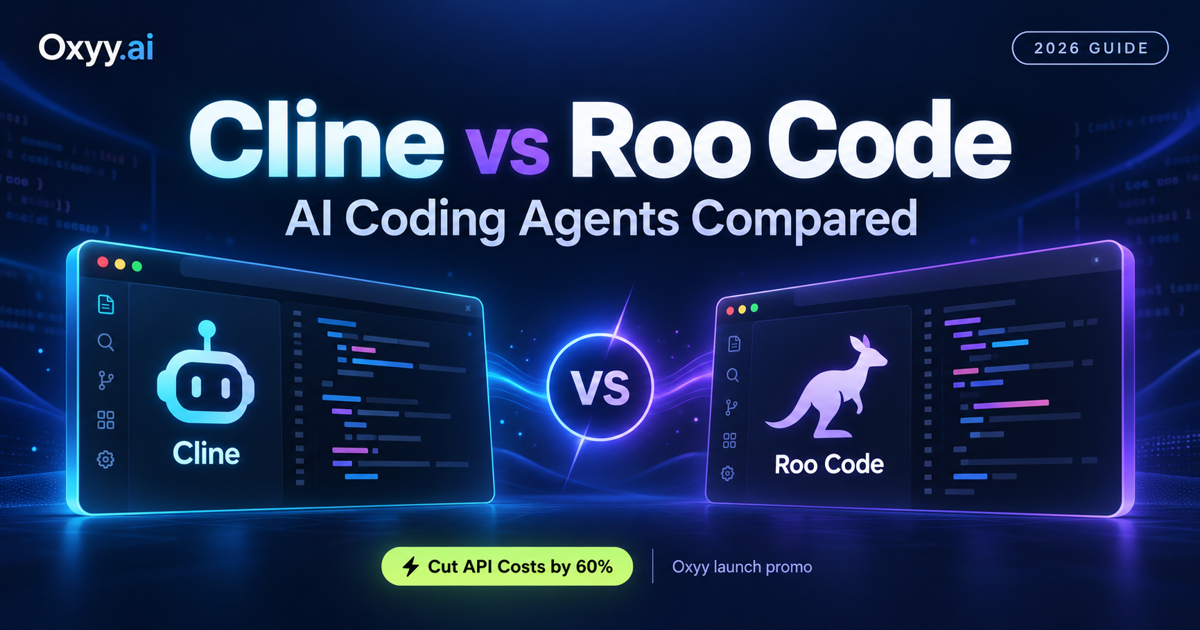 Cline vs Roo Code (2026): Comparison + Cut API Costs 60%